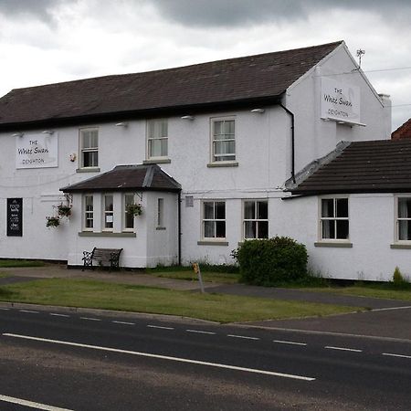 The White Swan Hotel Escrick Eksteriør billede