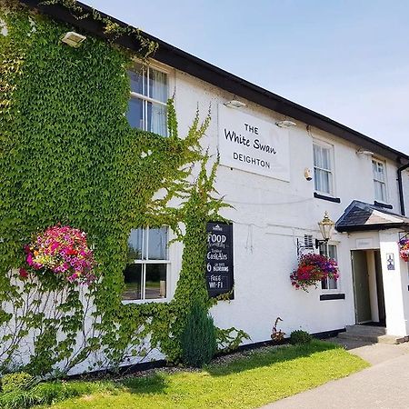 The White Swan Hotel Escrick Eksteriør billede