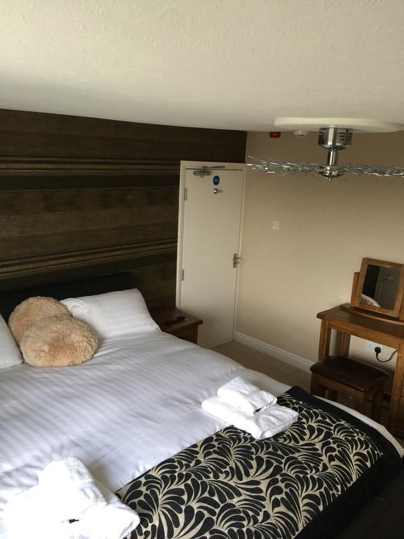 The White Swan Hotel Escrick Værelse billede