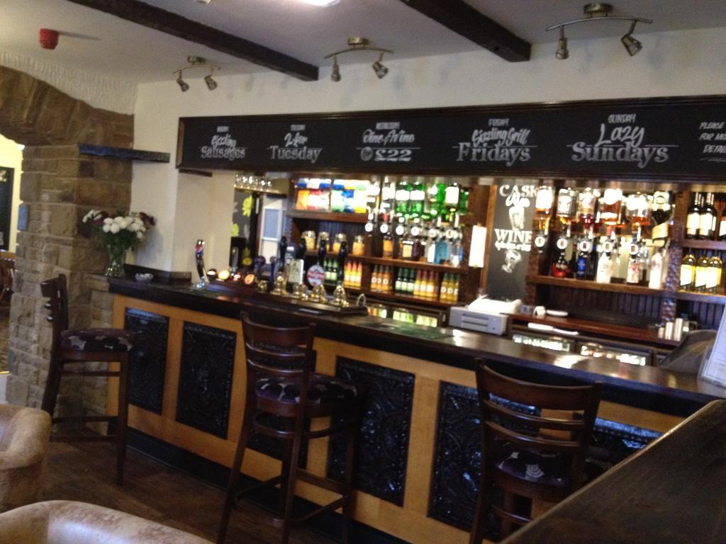 The White Swan Hotel Escrick Eksteriør billede