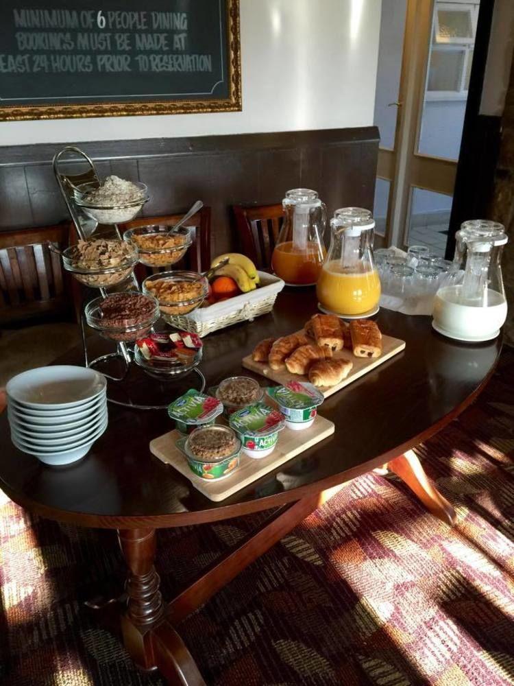 The White Swan Hotel Escrick Eksteriør billede