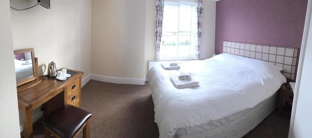 The White Swan Hotel Escrick Eksteriør billede