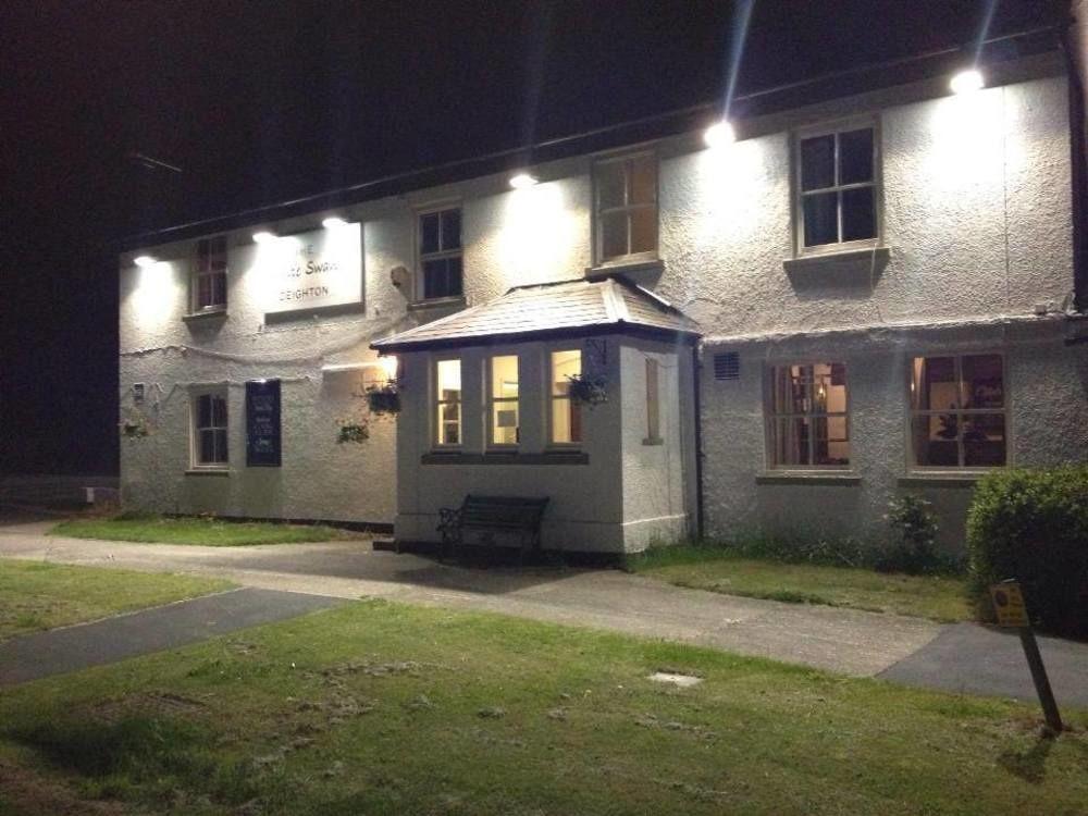 The White Swan Hotel Escrick Eksteriør billede