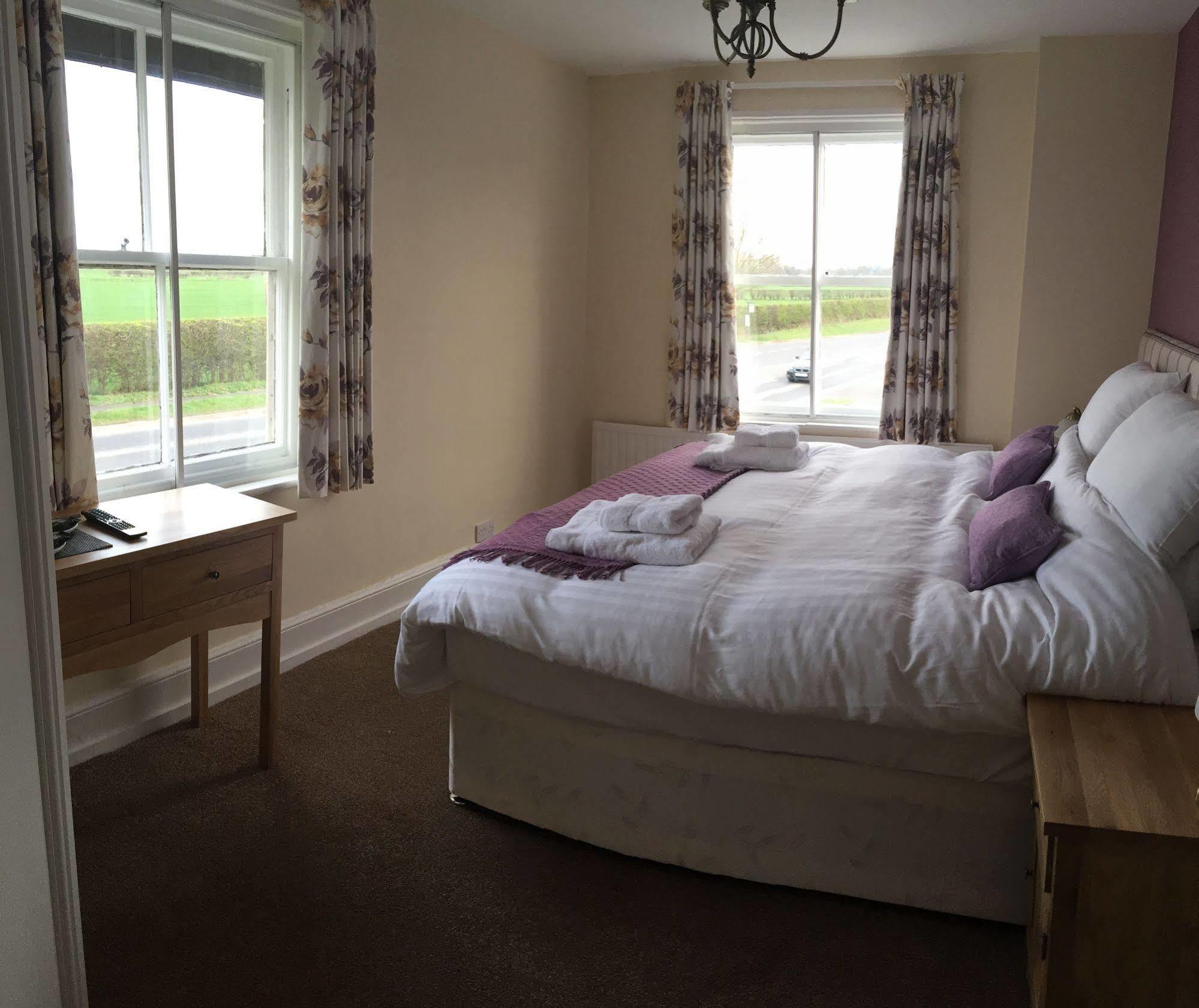 The White Swan Hotel Escrick Eksteriør billede