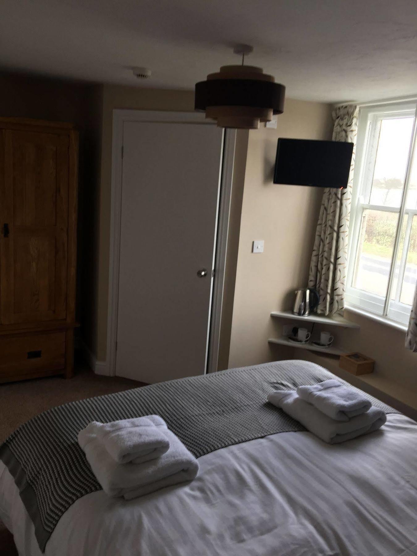The White Swan Hotel Escrick Eksteriør billede
