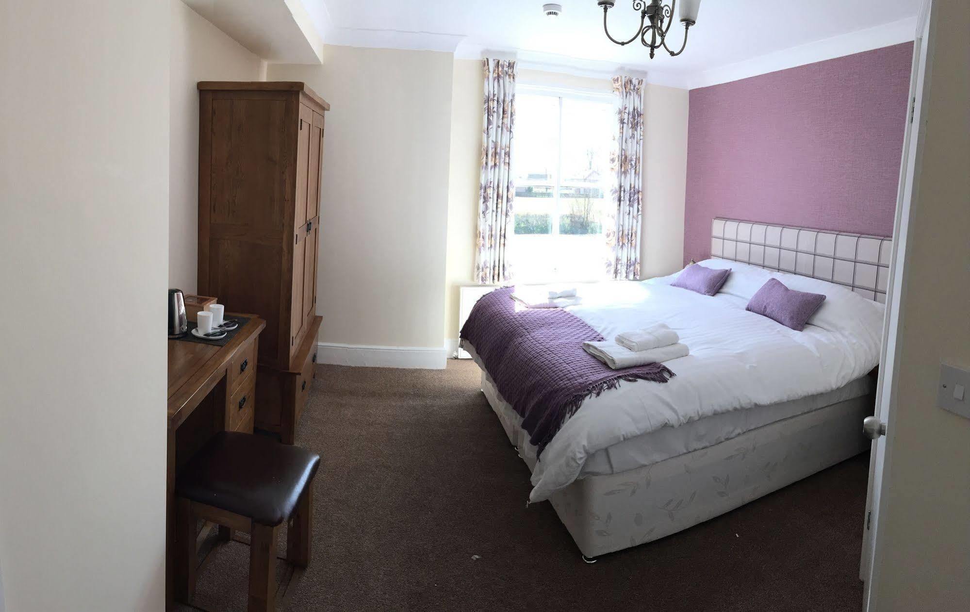 The White Swan Hotel Escrick Eksteriør billede