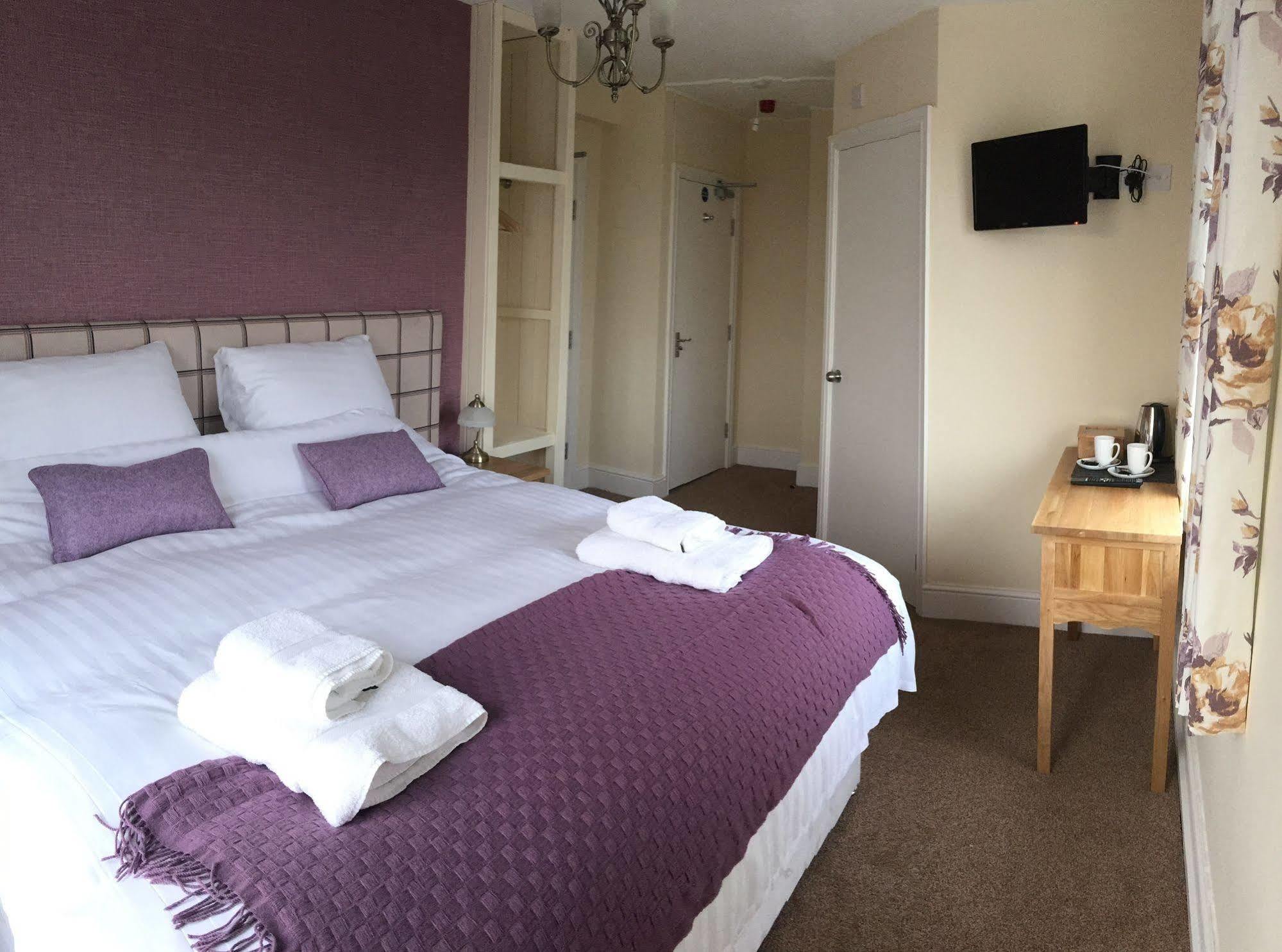 The White Swan Hotel Escrick Eksteriør billede