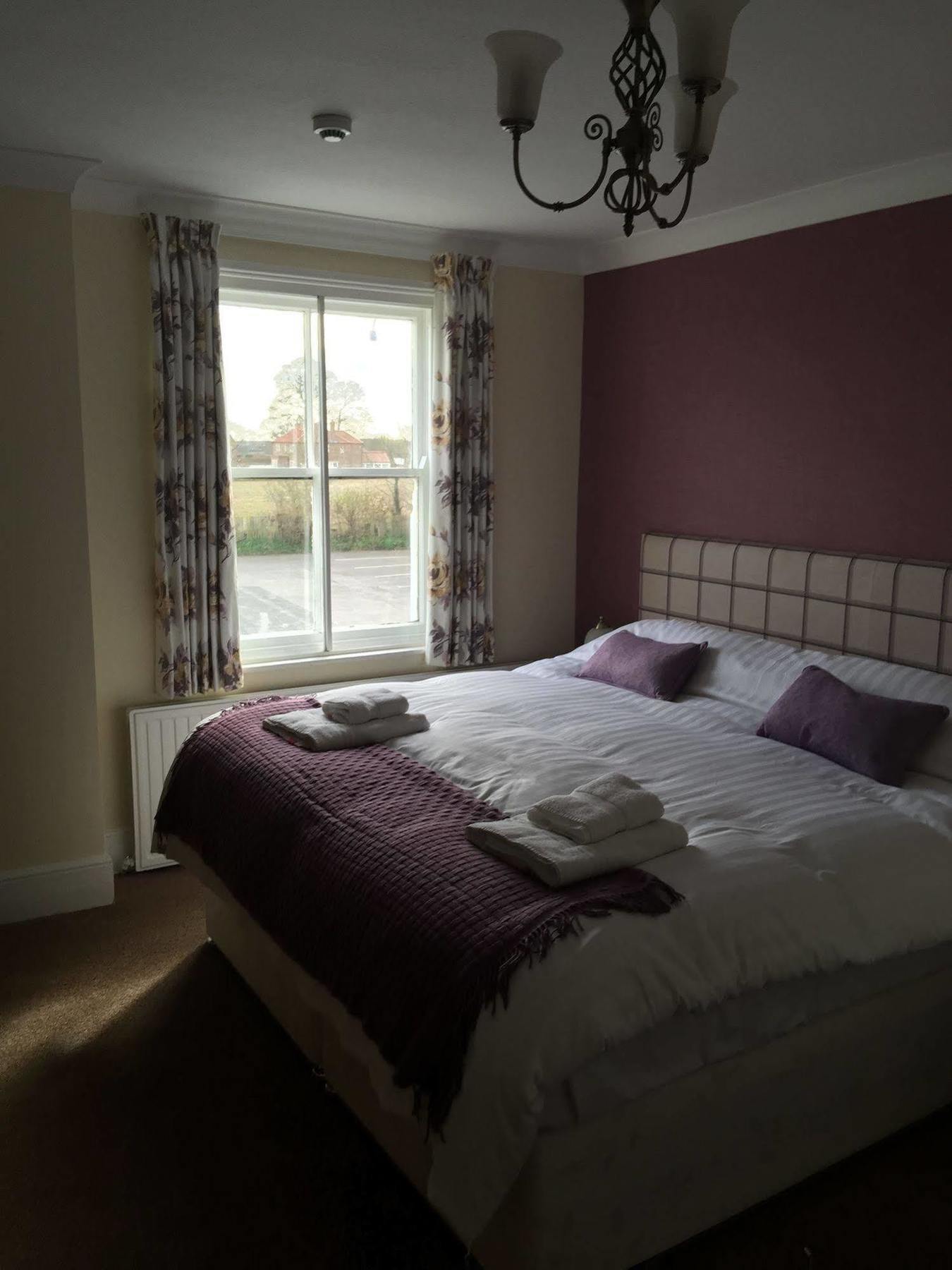 The White Swan Hotel Escrick Eksteriør billede