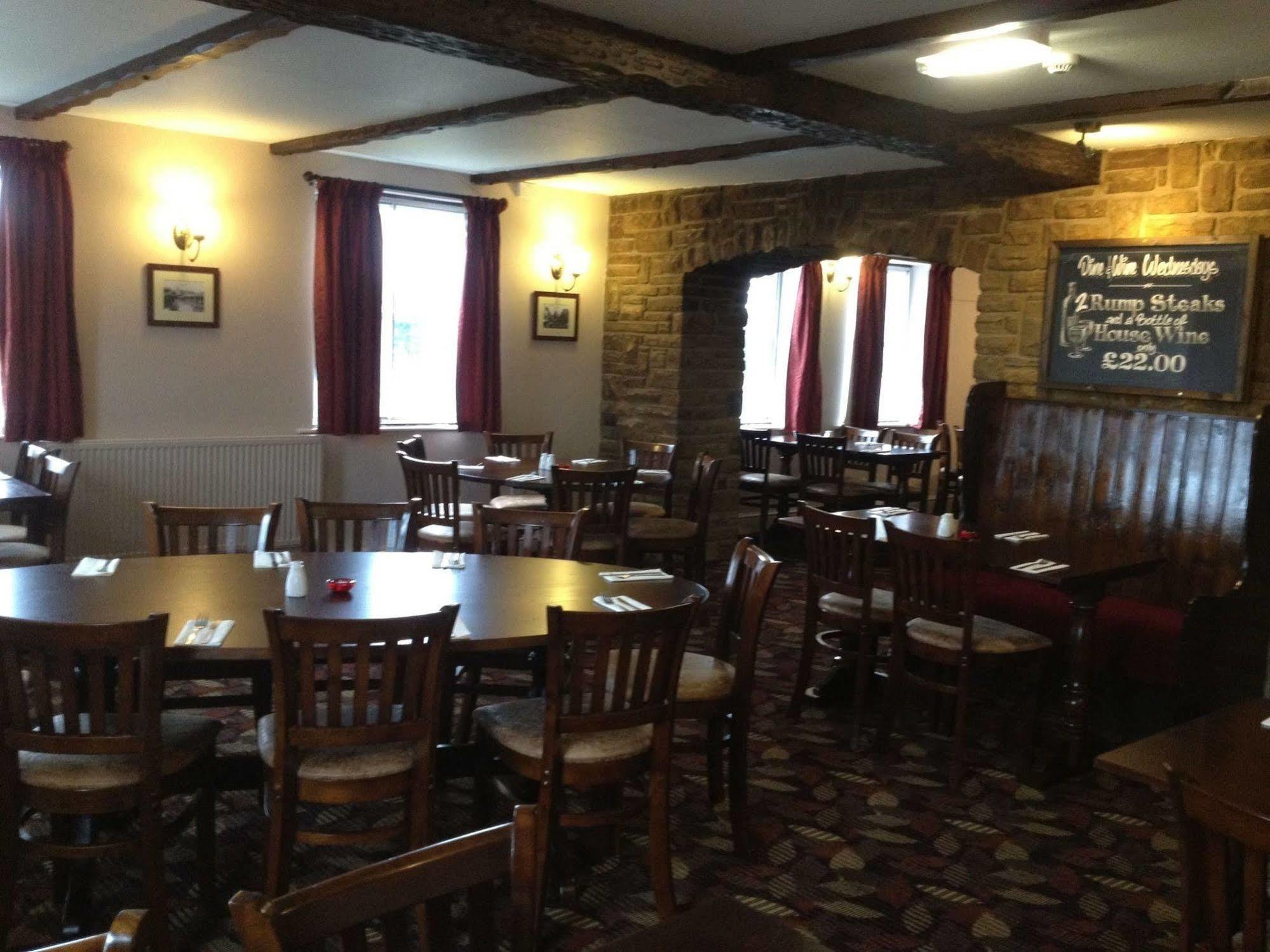 The White Swan Hotel Escrick Eksteriør billede