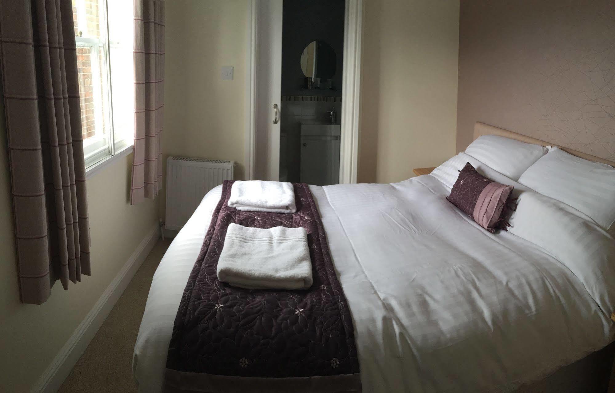 The White Swan Hotel Escrick Eksteriør billede