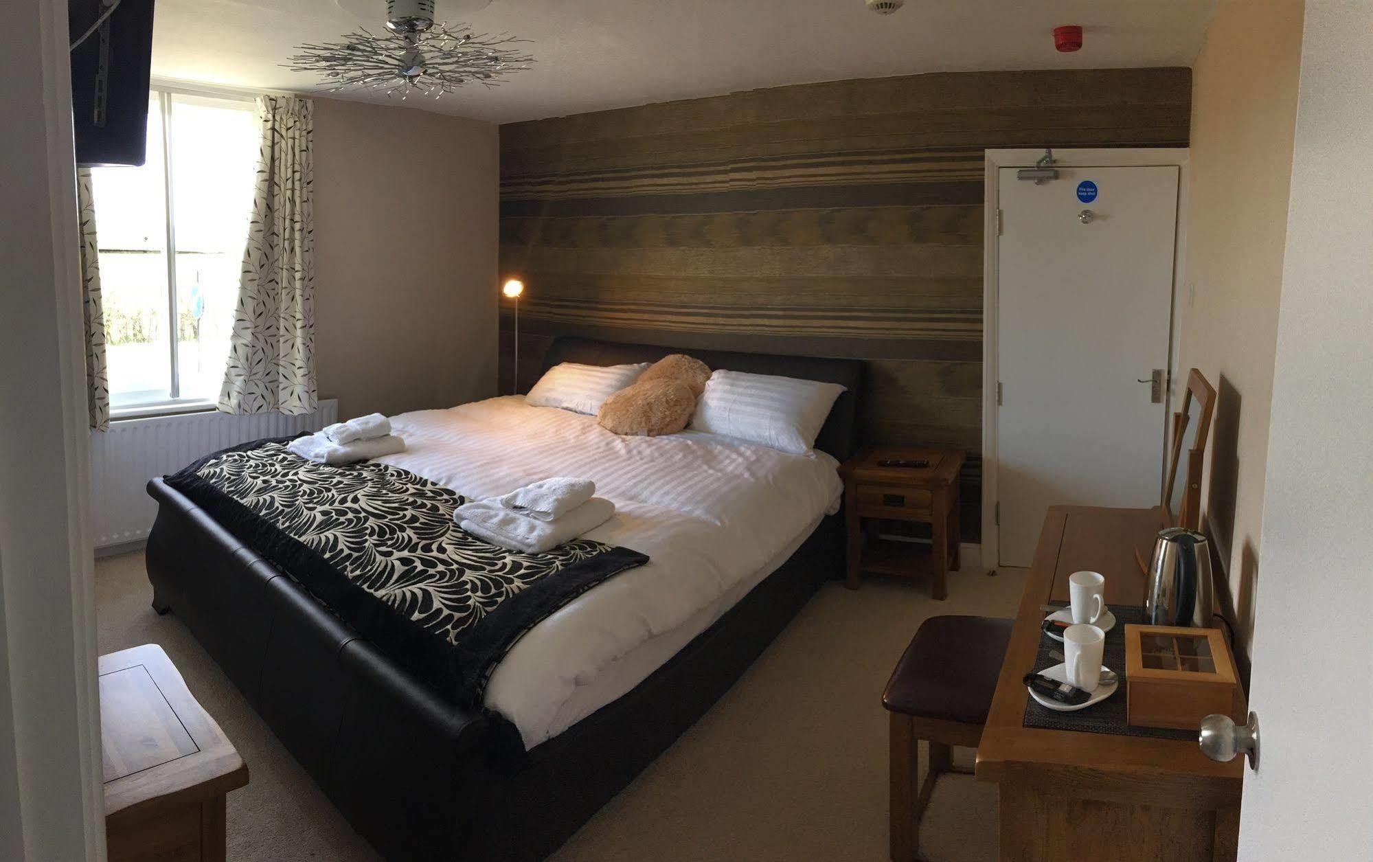 The White Swan Hotel Escrick Eksteriør billede